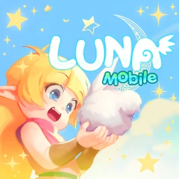 Ícone de LUNA : MOBILE